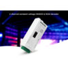 GloboStar® 71425 D3-CX Mi-BOXER DC DMX & RDM Dimmer High Speed Controller / Decoder 3 Καναλιών DC 12-24V 3 x 6A 144W – Max 18A 432W – IP20 Μ13 x Π5 x Υ2.5cm – 5 Years Warranty