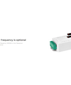 GloboStar® 71425 D3-CX Mi-BOXER DC DMX & RDM Dimmer High Speed Controller / Decoder 3 Καναλιών DC 12-24V 3 x 6A 144W – Max 18A 432W – IP20 Μ13 x Π5 x Υ2.5cm – 5 Years Warranty