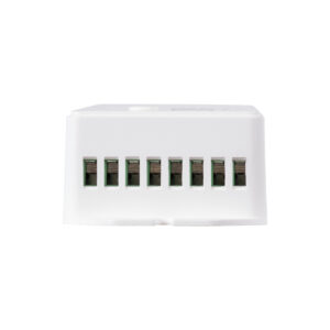 GloboStar® 71425 D3-CX Mi-BOXER DC DMX & RDM Dimmer High Speed Controller / Decoder 3 Καναλιών DC 12-24V 3 x 6A 144W – Max 18A 432W – IP20 Μ13 x Π5 x Υ2.5cm – 5 Years Warranty