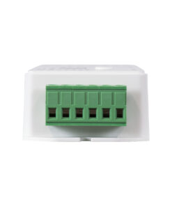 GloboStar® 71425 D3-CX Mi-BOXER DC DMX & RDM Dimmer High Speed Controller / Decoder 3 Καναλιών DC 12-24V 3 x 6A 144W – Max 18A 432W – IP20 Μ13 x Π5 x Υ2.5cm – 5 Years Warranty