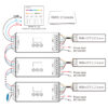 GloboStar® 71426 D5-CX Mi-BOXER DC DMX & RDM Dimmer High Speed Controller / Decoder 5 Καναλιών DC 12-24V 5 x 4A 96W – Max 20A 480W – IP20 Μ13 x Π5 x Υ2.5cm – 5 Years Warranty