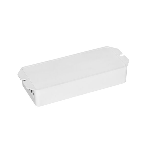 GloboStar® 71429 PA5 Mi-BOXER DC Power & Signal High Speed Amplifier Ενισχυτής Ισχύος & Σήματος Υψηλών Ταχυτήτων 5 Καναλιών DC 12-24V 5 x 6A 144W – Max 15A 360W – IP20 RGBW+WW Μ11.4 x Π4.9 x Υ2.8cm – 5 Years Warranty