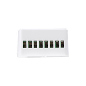 GloboStar® 71429 PA5 Mi-BOXER DC Power & Signal High Speed Amplifier Ενισχυτής Ισχύος & Σήματος Υψηλών Ταχυτήτων 5 Καναλιών DC 12-24V 5 x 6A 144W – Max 15A 360W – IP20 RGBW+WW Μ11.4 x Π4.9 x Υ2.8cm – 5 Years Warranty