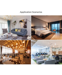 GloboStar® 71432 TRI-C1 Mi-BOXER AC Triac & RF 2.4Ghz & Push Dimmer 1 Καναλιού AC 100-240V 1 x 1.36A 300W – Max 1.36A 300W – IP20 Μ5 x Π5 x Υ2.3cm – 5 Years Warranty