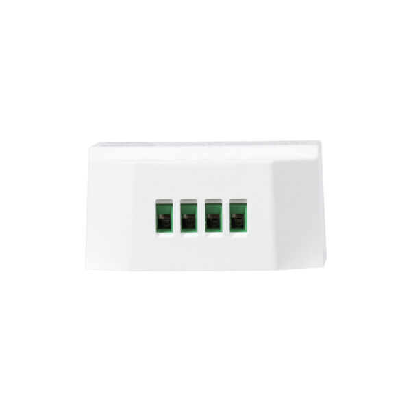 GloboStar® 71432 TRI-C1 Mi-BOXER AC Triac & RF 2.4Ghz & Push Dimmer 1 Καναλιού AC 100-240V 1 x 1.36A 300W – Max 1.36A 300W – IP20 Μ5 x Π5 x Υ2.3cm – 5 Years Warranty