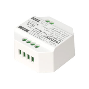 GloboStar® 71432 TRI-C1 Mi-BOXER AC Triac & RF 2.4Ghz & Push Dimmer 1 Καναλιού AC 100-240V 1 x 1.36A 300W – Max 1.36A 300W – IP20 Μ5 x Π5 x Υ2.3cm – 5 Years Warranty