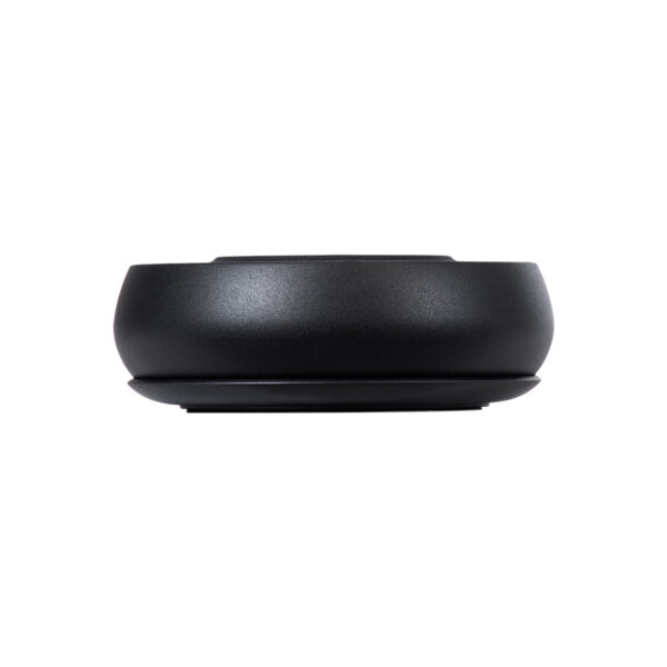 GloboStar® 71434 S2-B Mi-Light Ασύρματο Χειριστήριο Αφής RF 2.4Ghz για όλα τα RGBW+WW Mi-BOXER Controller DC 3V 2 x AAA – IP20 Μαύρο Φ7 x Υ2.5cm – 5 Years Warranty