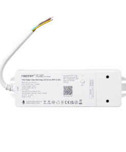 GloboStar® 71437 WL1-P75V24 Mi-BOXER DC Smart Wifi & RF 2.4Ghz & Push Dimming Power Supply Τροφοδοτικό SELV & Controller / Dimmer All in One AC100-240V σε DC 24V 1 x 3A 75W – Max 3A 75W – IP20 Μ19 x Π5.5 x Υ3.2cm – 5 Years Warranty