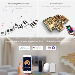 GloboStar® 71437 WL1-P75V24 Mi-BOXER DC Smart Wifi & RF 2.4Ghz & Push Dimming Power Supply Τροφοδοτικό SELV & Controller / Dimmer All in One AC100-240V σε DC 24V 1 x 3A 75W – Max 3A 75W – IP20 Μ19 x Π5.5 x Υ3.2cm – 5 Years Warranty