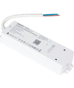 GloboStar® 71437 WL1-P75V24 Mi-BOXER DC Smart Wifi & RF 2.4Ghz & Push Dimming Power Supply Τροφοδοτικό SELV & Controller / Dimmer All in One AC100-240V σε DC 24V 1 x 3A 75W – Max 3A 75W – IP20 Μ19 x Π5.5 x Υ3.2cm – 5 Years Warranty