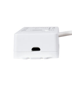 GloboStar® 71437 WL1-P75V24 Mi-BOXER DC Smart Wifi & RF 2.4Ghz & Push Dimming Power Supply Τροφοδοτικό SELV & Controller / Dimmer All in One AC100-240V σε DC 24V 1 x 3A 75W – Max 3A 75W – IP20 Μ19 x Π5.5 x Υ3.2cm – 5 Years Warranty