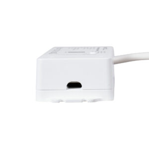 GloboStar® 71437 WL1-P75V24 Mi-BOXER DC Smart Wifi & RF 2.4Ghz & Push Dimming Power Supply Τροφοδοτικό SELV & Controller / Dimmer All in One AC100-240V σε DC 24V 1 x 3A 75W – Max 3A 75W – IP20 Μ19 x Π5.5 x Υ3.2cm – 5 Years Warranty