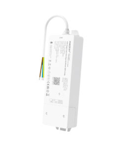 GloboStar® 71437 WL1-P75V24 Mi-BOXER DC Smart Wifi & RF 2.4Ghz & Push Dimming Power Supply Τροφοδοτικό SELV & Controller / Dimmer All in One AC100-240V σε DC 24V 1 x 3A 75W – Max 3A 75W – IP20 Μ19 x Π5.5 x Υ3.2cm – 5 Years Warranty