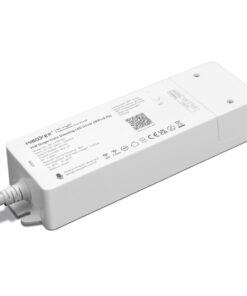 GloboStar® 71437 WL1-P75V24 Mi-BOXER DC Smart Wifi & RF 2.4Ghz & Push Dimming Power Supply Τροφοδοτικό SELV & Controller / Dimmer All in One AC100-240V σε DC 24V 1 x 3A 75W – Max 3A 75W – IP20 Μ19 x Π5.5 x Υ3.2cm – 5 Years Warranty