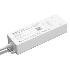 GloboStar® 71437 WL1-P75V24 Mi-BOXER DC Smart Wifi & RF 2.4Ghz & Push Dimming Power Supply Τροφοδοτικό SELV & Controller / Dimmer All in One AC100-240V σε DC 24V 1 x 3A 75W – Max 3A 75W – IP20 Μ19 x Π5.5 x Υ3.2cm – 5 Years Warranty