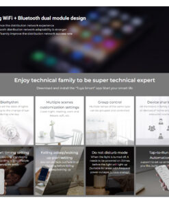 GloboStar® 71439 WL3-P75V24 Mi-BOXER DC Smart Wifi & RF 2.4Ghz & Push Dimming Power Supply Τροφοδοτικό SELV & Controller / Dimmer All in One 3 Καναλιών AC100-240V σε DC 24V 3 x 0.6A 14.4W – Max 3A 75W – IP20 RGB Μ19 x Π5.5 x Υ3.2cm – 5 Years Warranty