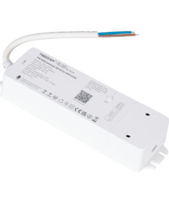 GloboStar® 71439 WL3-P75V24 Mi-BOXER DC Smart Wifi & RF 2.4Ghz & Push Dimming Power Supply Τροφοδοτικό SELV & Controller / Dimmer All in One 3 Καναλιών AC100-240V σε DC 24V 3 x 0.6A 14.4W – Max 3A 75W – IP20 RGB Μ19 x Π5.5 x Υ3.2cm – 5 Years Warranty