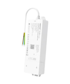 GloboStar® 71439 WL3-P75V24 Mi-BOXER DC Smart Wifi & RF 2.4Ghz & Push Dimming Power Supply Τροφοδοτικό SELV & Controller / Dimmer All in One 3 Καναλιών AC100-240V σε DC 24V 3 x 0.6A 14.4W – Max 3A 75W – IP20 RGB Μ19 x Π5.5 x Υ3.2cm – 5 Years Warranty