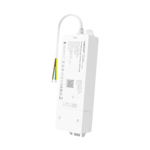 GloboStar® 71439 WL3-P75V24 Mi-BOXER DC Smart Wifi & RF 2.4Ghz & Push Dimming Power Supply Τροφοδοτικό SELV & Controller / Dimmer All in One 3 Καναλιών AC100-240V σε DC 24V 3 x 0.6A 14.4W – Max 3A 75W – IP20 RGB Μ19 x Π5.5 x Υ3.2cm – 5 Years Warranty