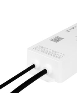 GloboStar® 71442 WP3-P150V24 Mi-BOXER DC Smart Wifi & RF 2.4Ghz Power Supply Τροφοδοτικό SELV & Controller / Dimmer All in One 3 Καναλιών AC100-240V σε DC 24V 3 x 2.1A 50W – Max 6.25A 150W – Αδιάβροχο IP67 RGB Μ22.5 x Π7.3 x Υ3.5cm – 5 Years Warranty
