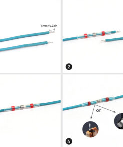 GloboStar® 71442 WP3-P150V24 Mi-BOXER DC Smart Wifi & RF 2.4Ghz Power Supply Τροφοδοτικό SELV & Controller / Dimmer All in One 3 Καναλιών AC100-240V σε DC 24V 3 x 2.1A 50W – Max 6.25A 150W – Αδιάβροχο IP67 RGB Μ22.5 x Π7.3 x Υ3.5cm – 5 Years Warranty