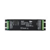 GloboStar® 71445 D5-P SKYDANCE DC DMX & RDM Dimmer High Speed Controller / Decoder 5 Καναλιών DC 12-48V 5 x 4A 192W – Max 20.5A 960W – IP20 Μ17.5 x Π4.5 x Υ3.5cm – 5 Years Warranty