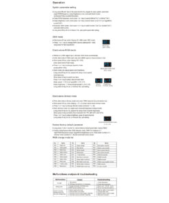 GloboStar® 71447 D3-L SKYDANCE DC DMX & RDM Dimmer High Speed Controller / Decoder 3 Καναλιών DC 12-24V 3 x 6A 144W – Max 18.5A 432W – IP20 Μ17 x Π5 x Υ2.5cm – 5 Years Warranty