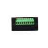 GloboStar® 71448 D5 SKYDANCE DC DMX & RDM Dimmer High Speed Controller / Decoder 5 Καναλιών DC 12-24V 5 x 6A 144W – Max 30A 864W – IP20 Μ17 x Π8 x Υ4cm – 5 Years Warranty