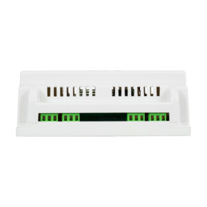 GloboStar® 71449 D12 SKYDANCE DC DMX & RDM Dimmer Din Rail Ράγας High Speed Controller / Decoder / Master 12 Καναλιών DC 12-24V 12 x 5A 120W – Max 60.5A 1440W – IP20 Μ15.5 x Π9 x Υ6cm – 5 Years Warranty