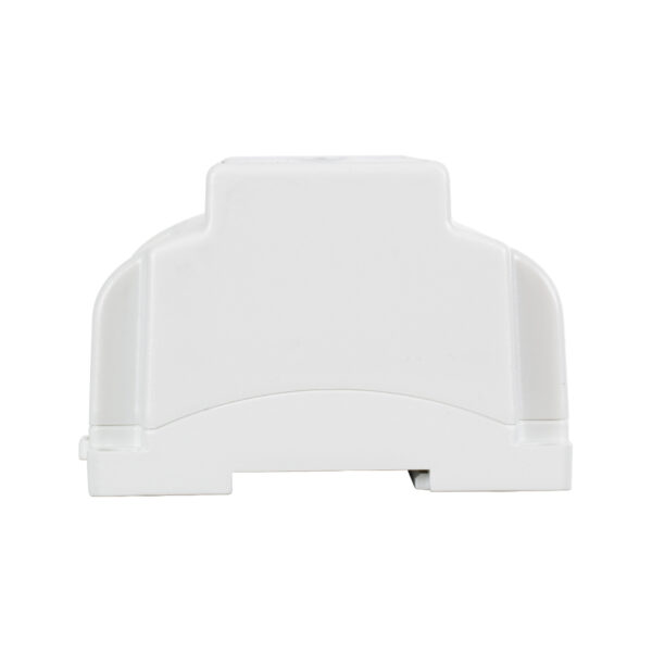 GloboStar® 71449 D12 SKYDANCE DC DMX & RDM Dimmer Din Rail Ράγας High Speed Controller / Decoder / Master 12 Καναλιών DC 12-24V 12 x 5A 120W – Max 60.5A 1440W – IP20 Μ15.5 x Π9 x Υ6cm – 5 Years Warranty
