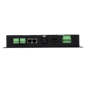 GloboStar® 71451 D12A SKYDANCE DC DMX & RDM Dimmer High Speed Controller / Decoder / Master 12 Καναλιών DC 12-24V 12 x 5A 120W – Max 60.5A 1440W – IP20 Μ25 x Π11.5 x Υ4cm – 5 Years Warranty