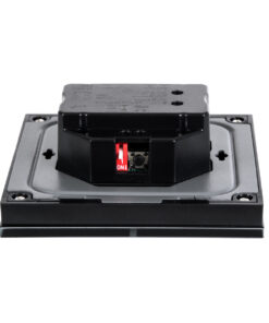 GloboStar® 71453 S1-T SKYDANCE AC Smart RF 2.4Ghz & Αφής – Touch Triac Dimming AC100-240V σε AC100-240V 1 x 1.5A 360W – Max 1.5A 360W – IP20 – Μαύρο Σώμα – Μ8.5 x Π8.5 x Υ3.2cm – 5 Years Warranty