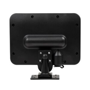 GloboStar® 71462 Αυτόνομος Ηλιακός Προβολέας LED 128 4 x COB 30W 1600lm με Ενσωματωμένη Μπαταρία 2400mAh – Φωτοβολταϊκό Πάνελ με Αισθητήρα Ημέρας-Νύχτας – PIR Αισθητήρα Κίνησης Αδιάβροχο IP65 Ψυχρό Λευκό 6000K