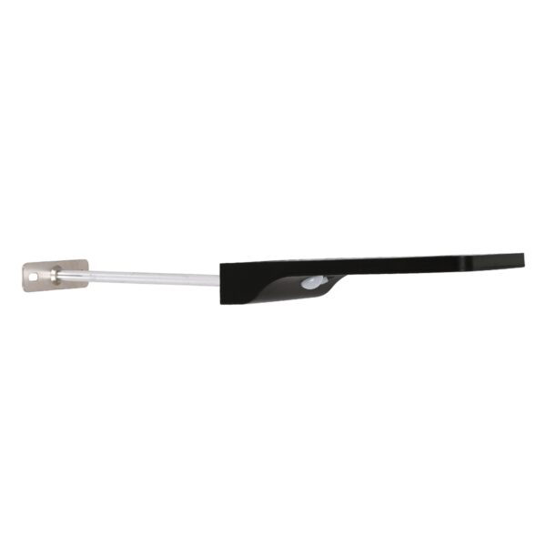 GloboStar® 71469 Αυτόνομο Ηλιακό Φωτιστικό Τοίχου Μαύρο LED SMD 4W 550lm με Ενσωματωμένη Μπαταρία 2200mAh – Φωτοβολταϊκό Πάνελ – Βάση Στήριξης – Αισθητήρα Ημέρας-Νύχτας PIR Αισθητήρα Κίνησης Αδιάβροχο IP65 Ψυχρό Λευκό 6000K