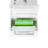 GloboStar® 71470 V5-L SKYDANCE DC WiFi & RF 2.4Ghz Dimmer High Speed Controller 5 Καναλιών DC 12-48V 5 x 6A 288W – Max 30A 1440W – IP20 Μ18 x Π5.7 x Υ2.8cm – 5 Years Warranty