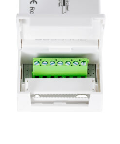 GloboStar® 71470 V5-L SKYDANCE DC WiFi & RF 2.4Ghz Dimmer High Speed Controller 5 Καναλιών DC 12-48V 5 x 6A 288W – Max 30A 1440W – IP20 Μ18 x Π5.7 x Υ2.8cm – 5 Years Warranty