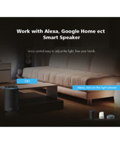 GloboStar® 71470 V5-L SKYDANCE DC WiFi & RF 2.4Ghz Dimmer High Speed Controller 5 Καναλιών DC 12-48V 5 x 6A 288W – Max 30A 1440W – IP20 Μ18 x Π5.7 x Υ2.8cm – 5 Years Warranty