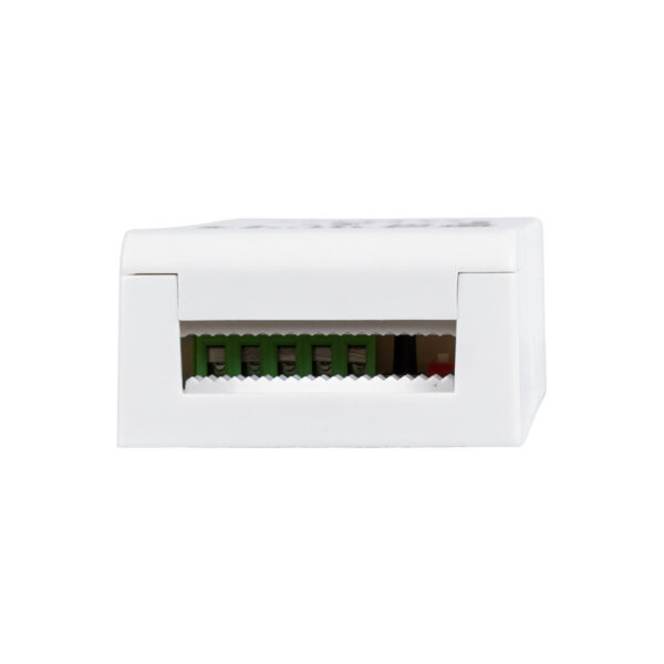 GloboStar® 71470 V5-L SKYDANCE DC WiFi & RF 2.4Ghz Dimmer High Speed Controller 5 Καναλιών DC 12-48V 5 x 6A 288W – Max 30A 1440W – IP20 Μ18 x Π5.7 x Υ2.8cm – 5 Years Warranty
