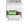 GloboStar® 71470 V5-L SKYDANCE DC WiFi & RF 2.4Ghz Dimmer High Speed Controller 5 Καναλιών DC 12-48V 5 x 6A 288W – Max 30A 1440W – IP20 Μ18 x Π5.7 x Υ2.8cm – 5 Years Warranty