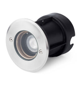 Faro Barcelona TECNO-6 Στρογγυλό, Αδιάβροχο Φωτιστικό Δαπέδου – 71489N