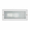 LISO WHITE RECESSED 1 X E27 40W                   FARO – 71490
