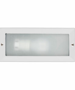 LISO WHITE RECESSED 1 X E27 40W                   FARO – 71490