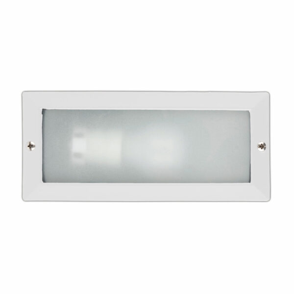 LISO WHITE RECESSED 1 X E27 40W                   FARO - 71490