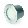 Faro Barcelona Χωνευτό Φωτιστικό Lio Νίκελ Ματ 1xGX53 – 71495