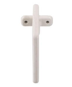 GloboStar® 71508 Λευκό Αυτόνομο Ηλιακό Φωτιστικό LED SMD 10W 150lm με Ενσωματωμένη Μπαταρία 1200mAh – Φωτοβολταϊκό Πάνελ με Αισθητήρα Ημέρας-Νύχτας και PIR Αισθητήρα Κίνησης Αδιάβροχο IP54 Ψυχρό Λευκό 6000K