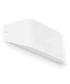 Faro Barcelona FUTURE Λευκό Επιτοίχιο Φωτιστικό, Εξωτερικού Χώρου, IP 44, 1XE27 20W 5000K – 71516