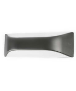 Faro Barcelona VIEW Επιτοίχιο Φωτιστικό, Εξωτερικού Χώρου, Σκούρου Γκρι Χρώματος E27 15W IP44- 71519