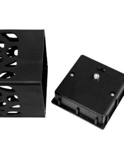 GloboStar® 71525 Αυτόνομο Ηλιακό Φωτιστικό LED SMD 1W 100lm με Ενσωματωμένη Μπαταρία 300mAh – Φωτοβολταϊκό Πάνελ με Αισθητήρα Ημέρας-Νύχτας Αδιάβροχο IP65 Φαναράκι Κήπου Ψυχρό Λευκό 6000K