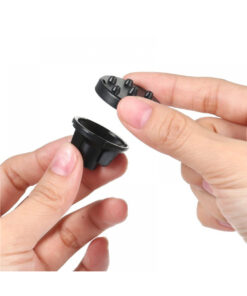 GloboStar® 71533 Ηλιακό Αυτόνομο Φωτοβολταϊκό Διακοσμητικό Συντριβάνι LED 3W με Μέγιστο Ύψος Νερού 30-60cm – 4 Διαφορετικά Μπέκ Ψεκασμού Αδιάβροχο IP68 Πολύχρωμο RGB Φ18 x Υ8cm