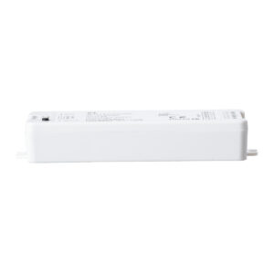 GloboStar® 71546 V3 SKYDANCE DC RF 2.4Ghz Dimmer High Speed Controller 3 Καναλιών DC 12-24V 3 x 5A 96W – Max 12A 288W – IP20 Μ10 x Π3.5 x Υ2cm – 5 Years Warranty